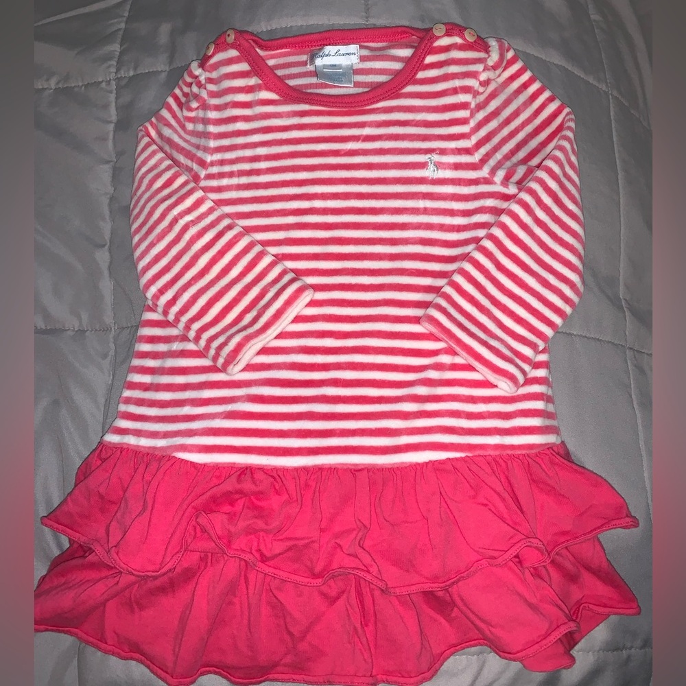 Ralph Lauren Dress for Baby Girls size 12M